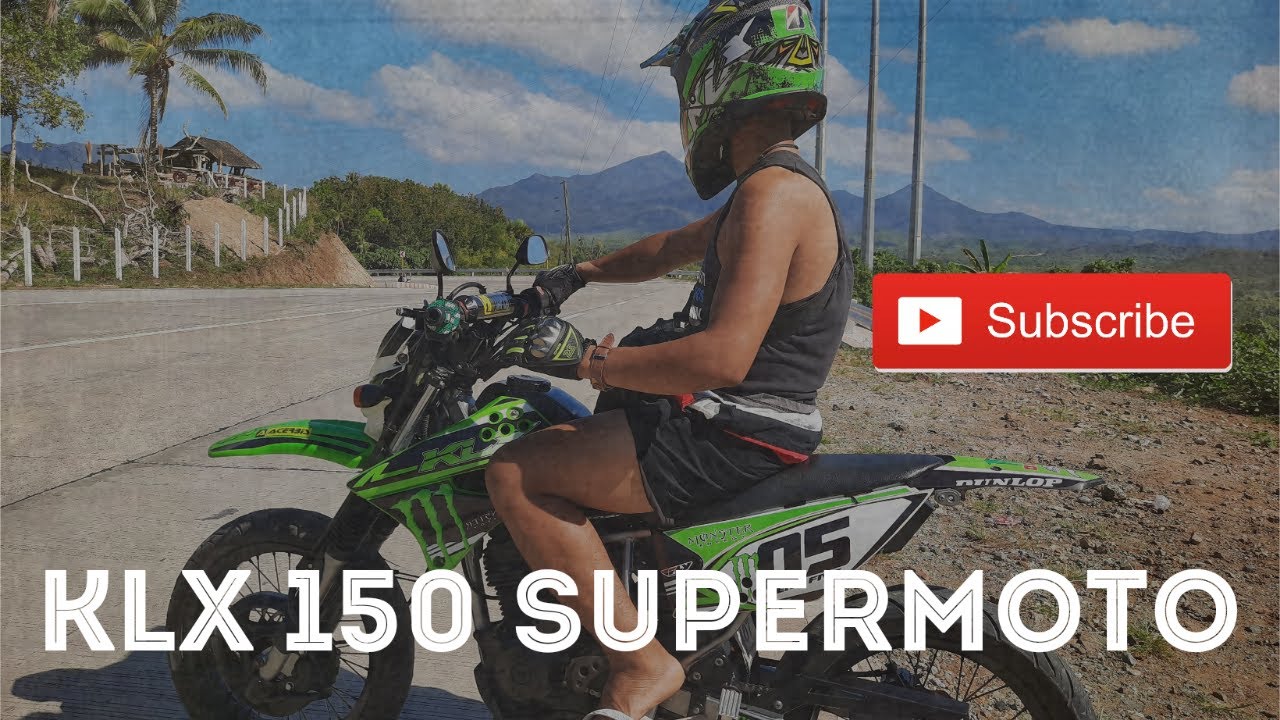 KLX 150 Specs 2020 l This is Life TV