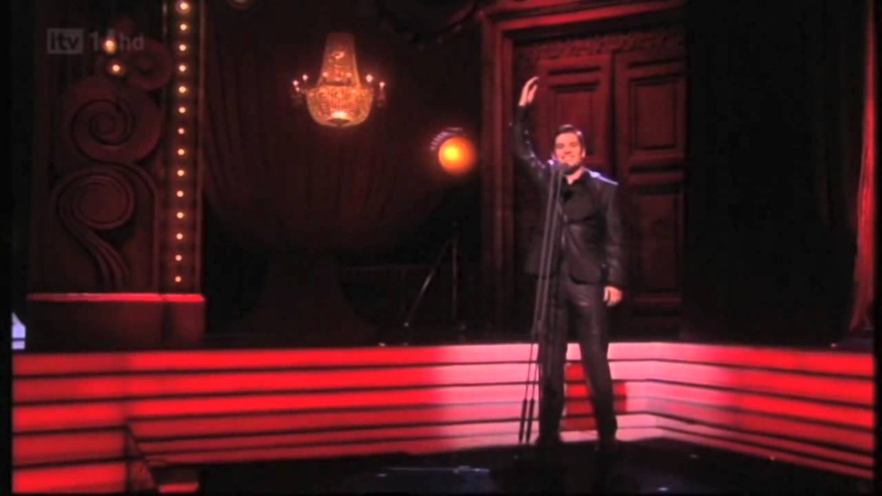 Joe McElderry -  Popstar To Operastar - All Arias and Duets