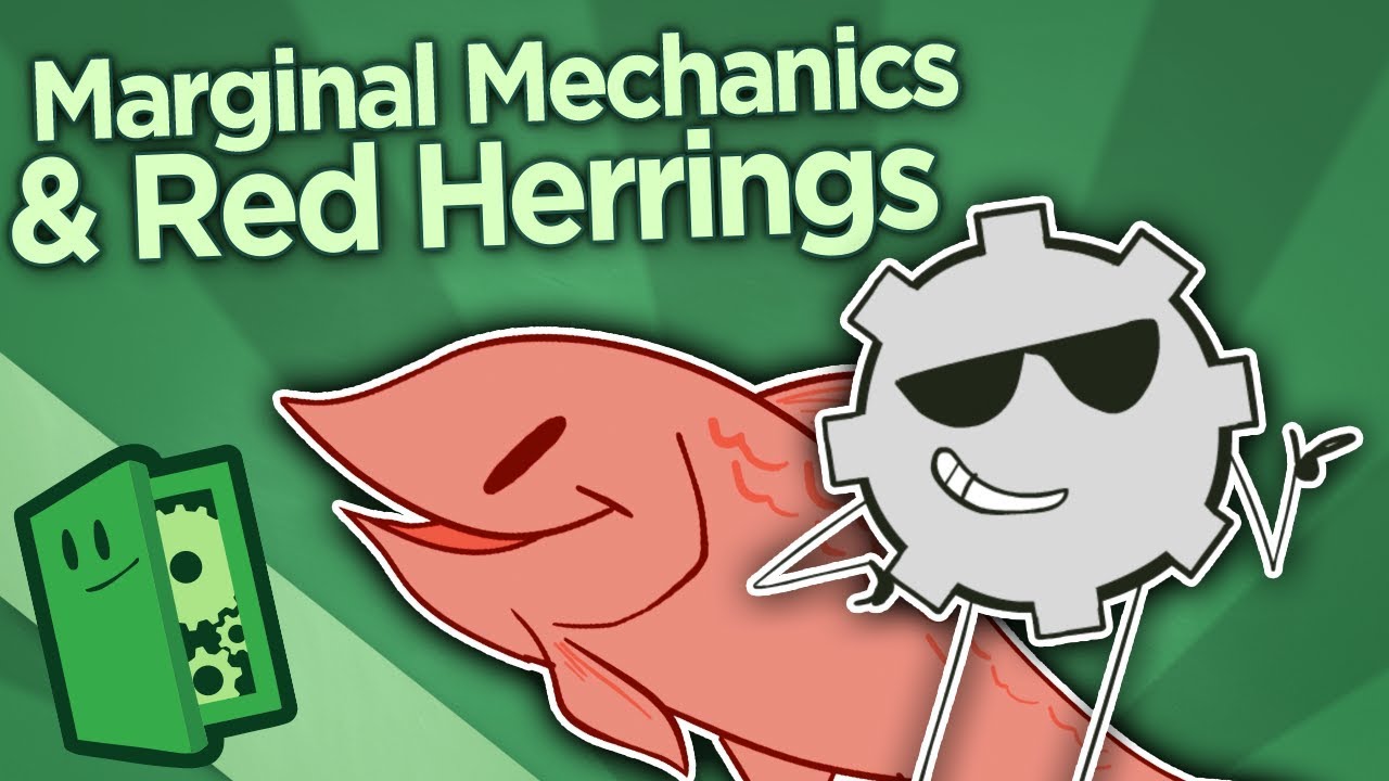 Marginal Mechanics and Red Herrings - Why So Weak? - Extra Credits