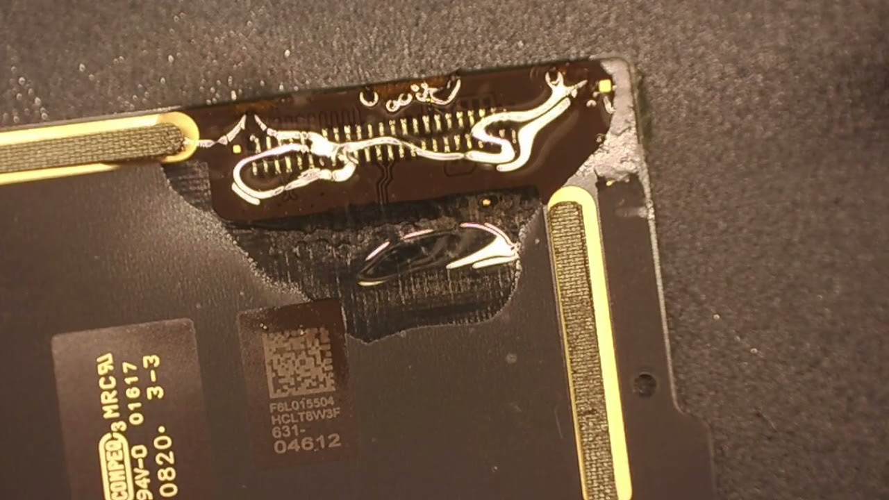How to Fix a Broken Apple iPad 7th Gen (2019) Charging Port (Soldering Required)