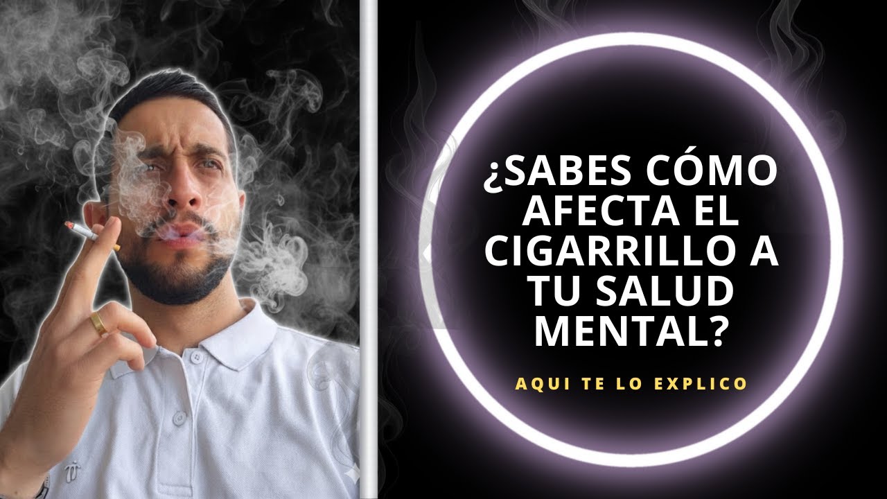 🚬 Fumar NO calma la ansiedad (y nadie te lo había explicado así)