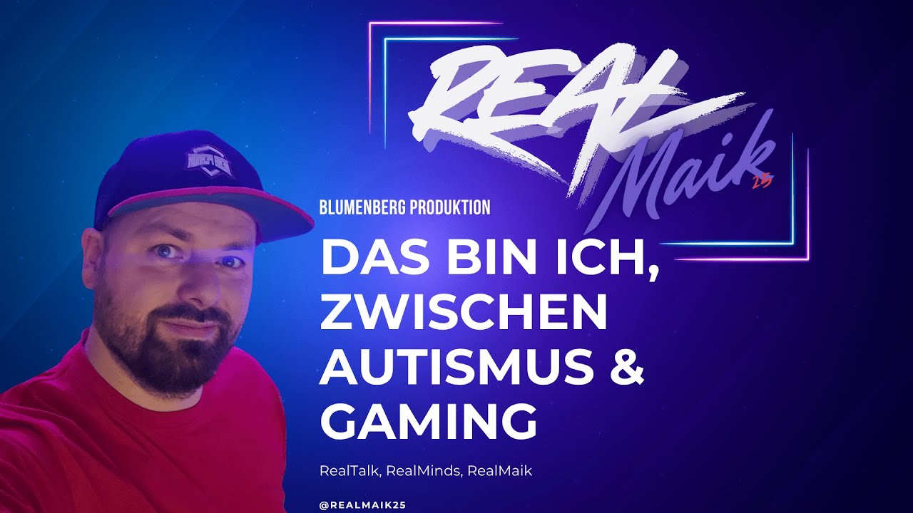 Das bin ich, Zwischen Autismus & Gaming