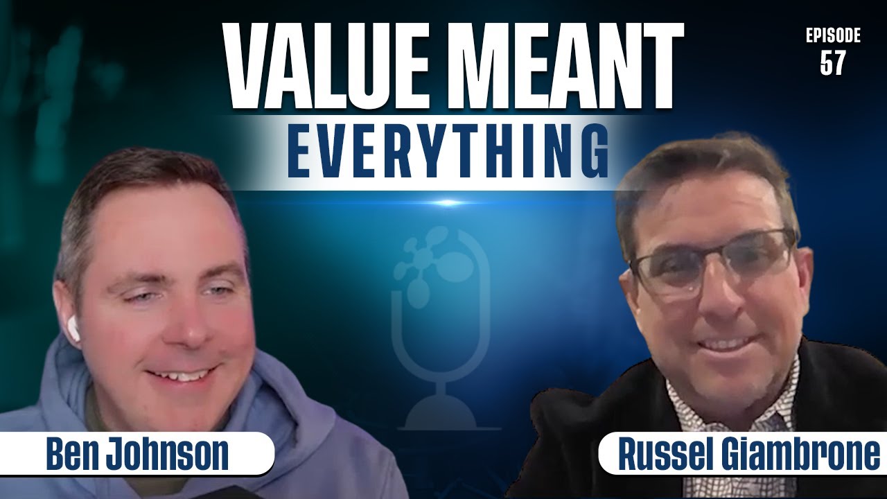Commercial Automation & Data IoT | Russel Giambrone
