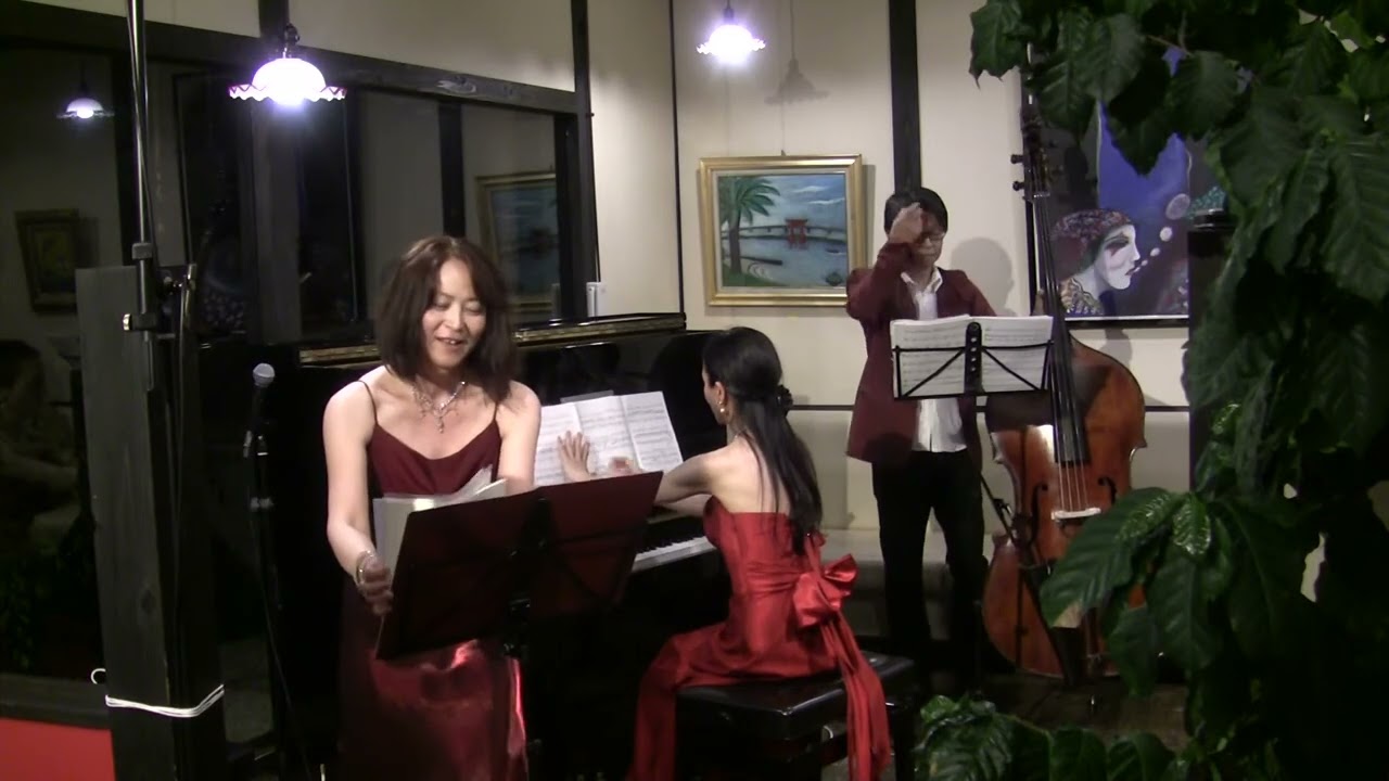 珈楽庵の夜会 2016 5 13 ROSSO 1部