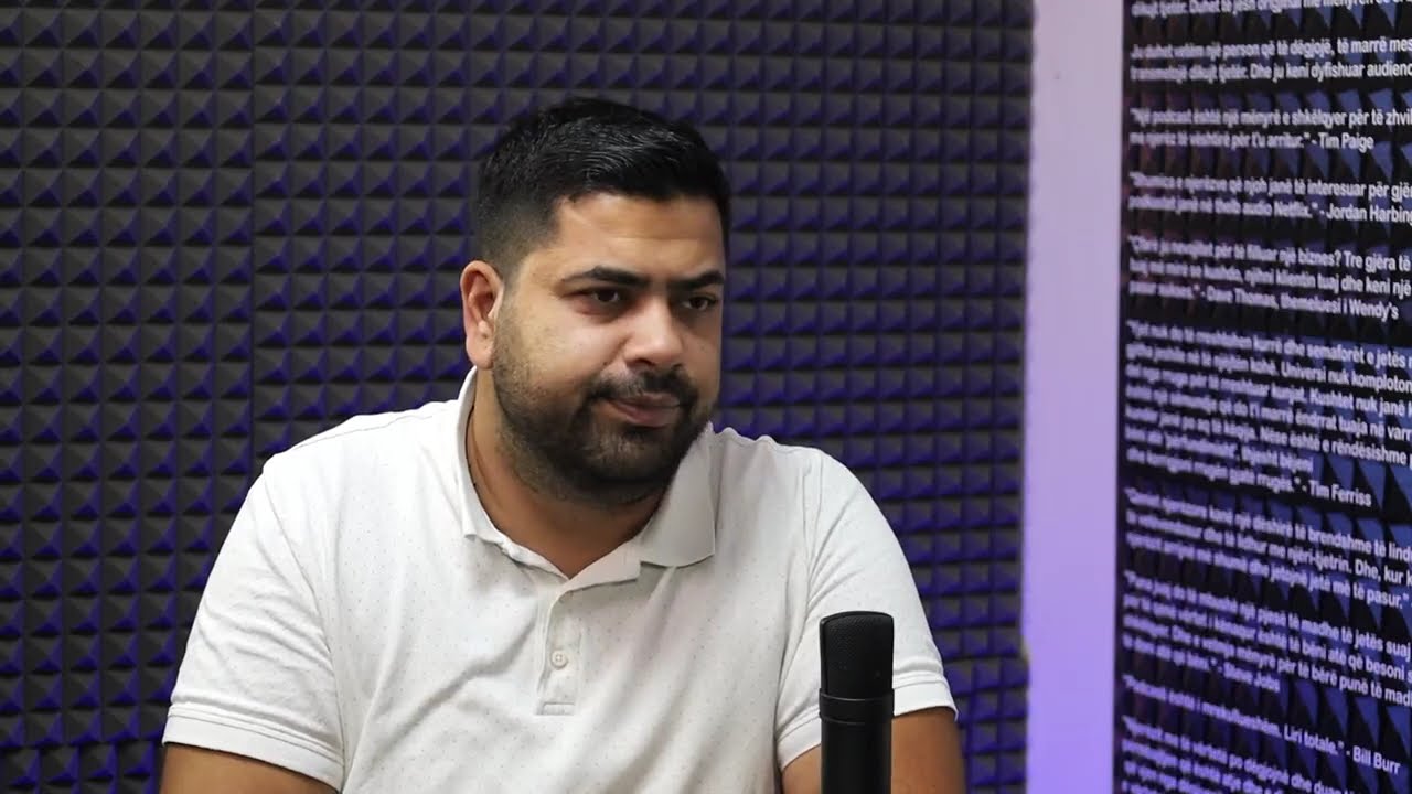 Podcast-Përse nuk kanë mbështetje Romët dhe Egjiptianët nga Shteti ?