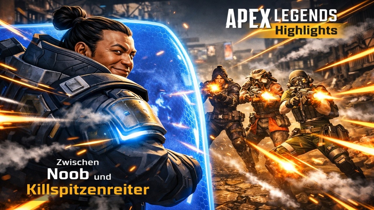 Apex Legends – Highlights: 