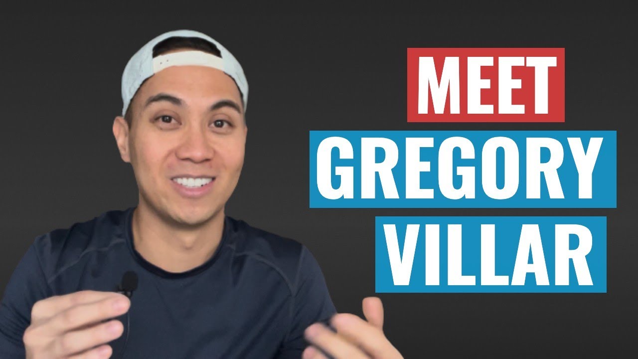 Meet Gregory Villar - I Quit My Dream Job as a NASA Engineer