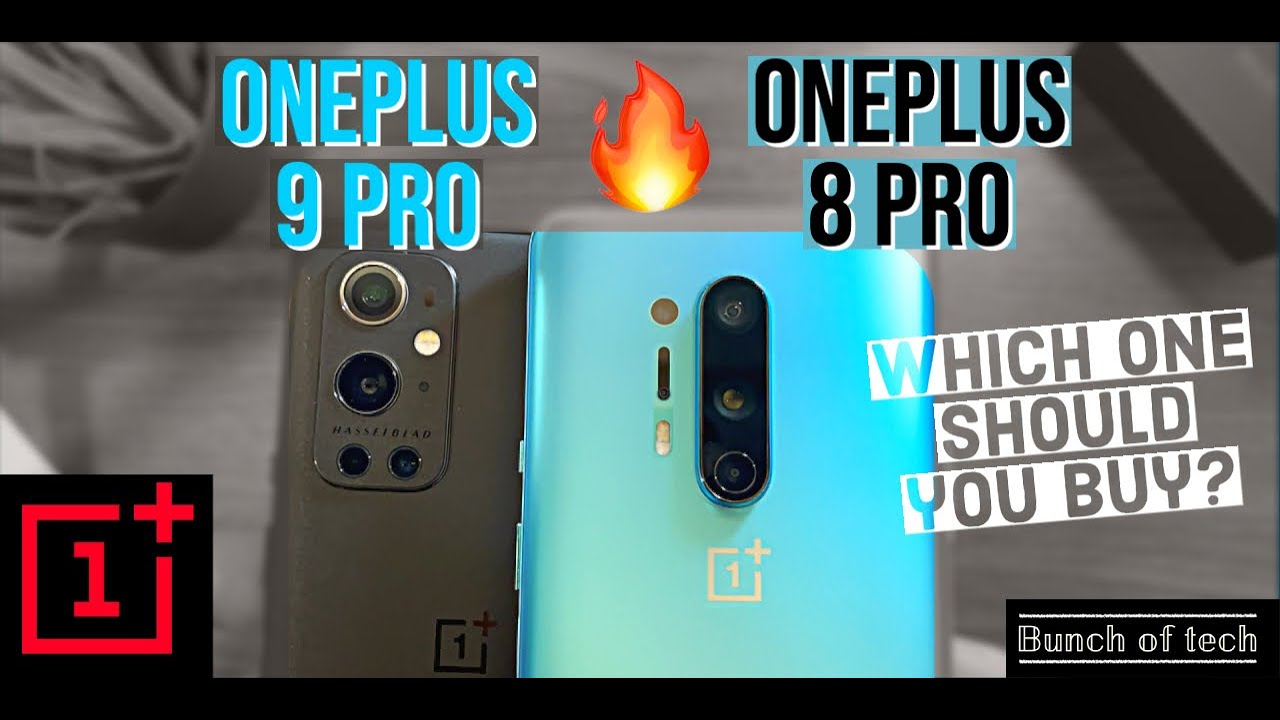 OnePlus 9 Pro vs OnePlus 8 Pro | Comparison and Review | Is the 8 Pro still worth it? 🔥🔥