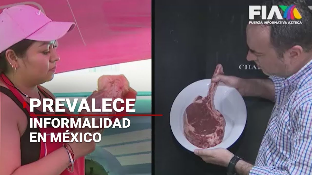 #EmprenderEnMéxico |  VENTAJAS y DESVENTAJAS de la informalidad en México