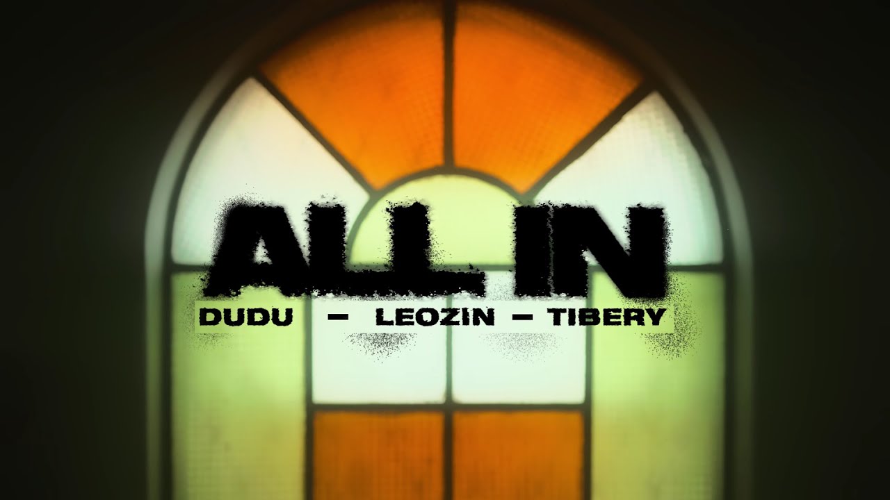 [INSTRUMENTAL] Dudu, Leozin, Tibery - All In (reprod. offkxio)