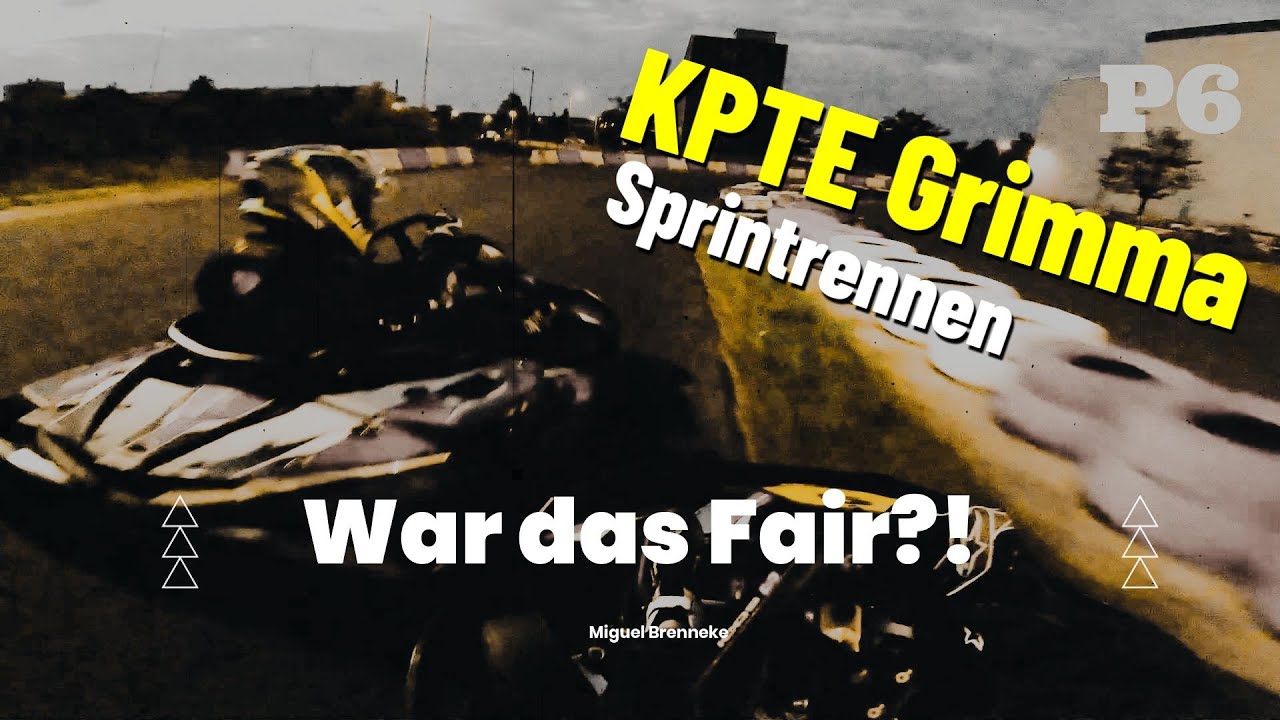 KPTE Grimma - Mehr Pech kann man nicht haben