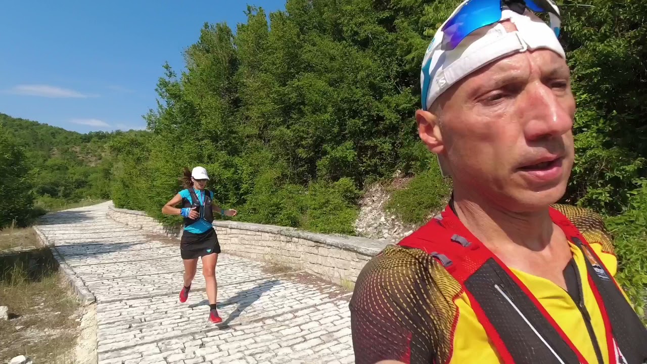 Zagorimountain Running    Zagorirace 21km Trainingday 1