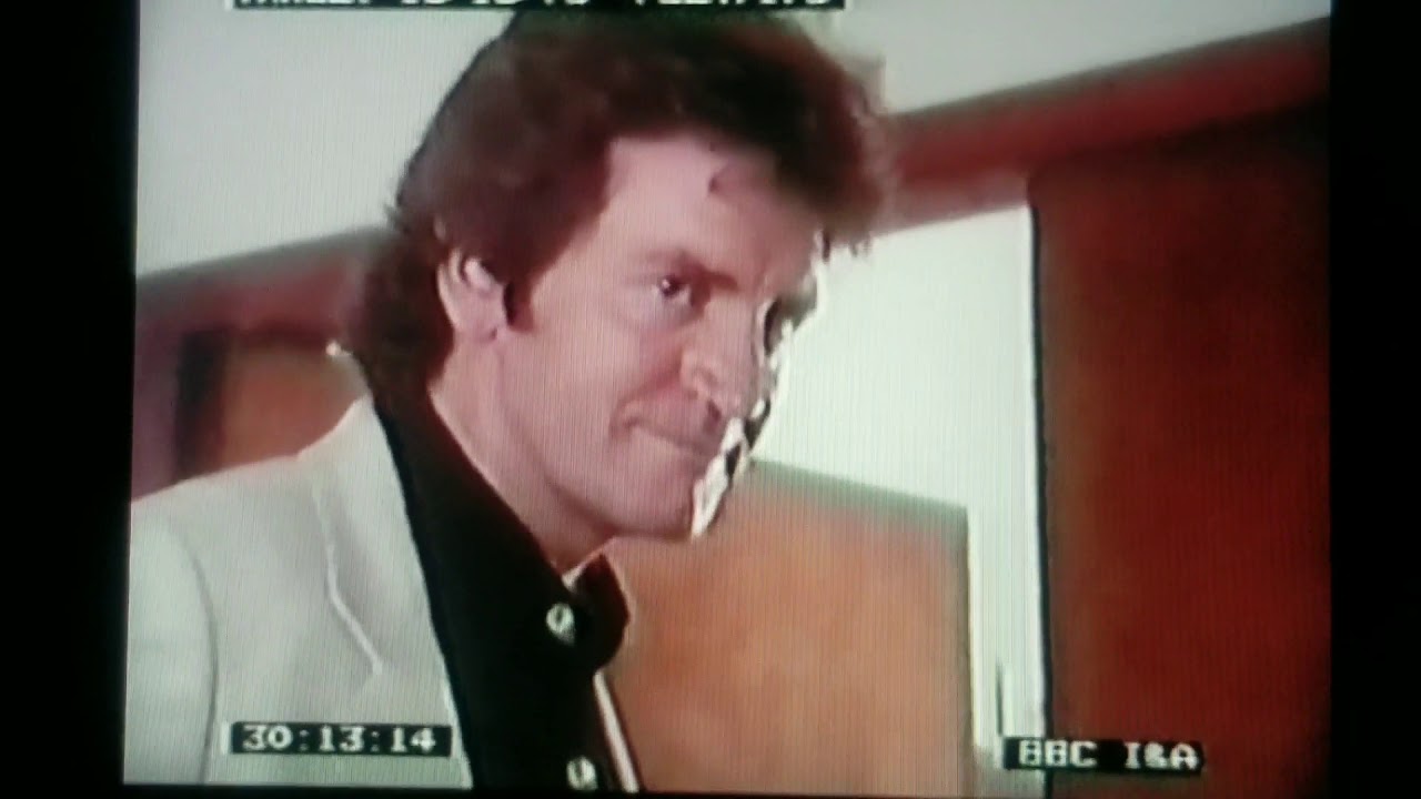 Target Patrick Mower music video tribute