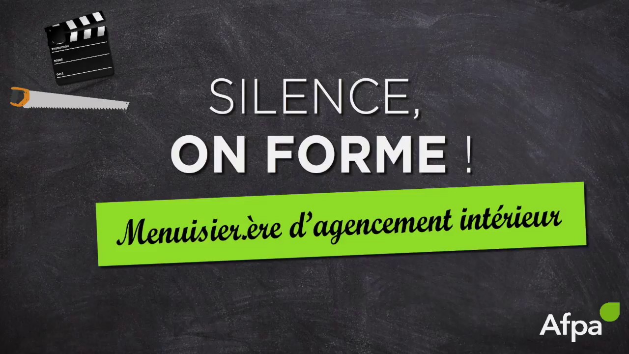 Menuiserie d'agencement Afpa Haute Loire