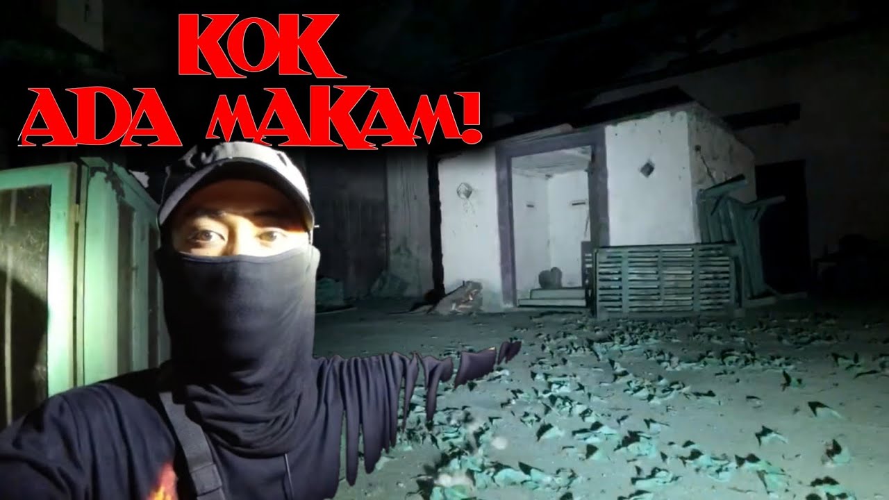 🔴MISTERI MAKAM DALAM PABRIK || PABRIK KAPUR PASURUAN - 