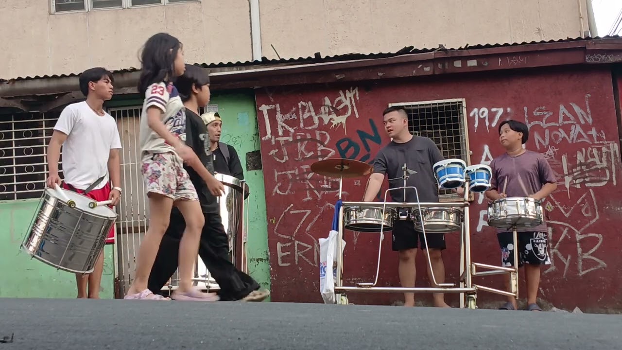 Practice mode feel the beat 🥁 #drummer #drumbeaters #triboelbutchoy 