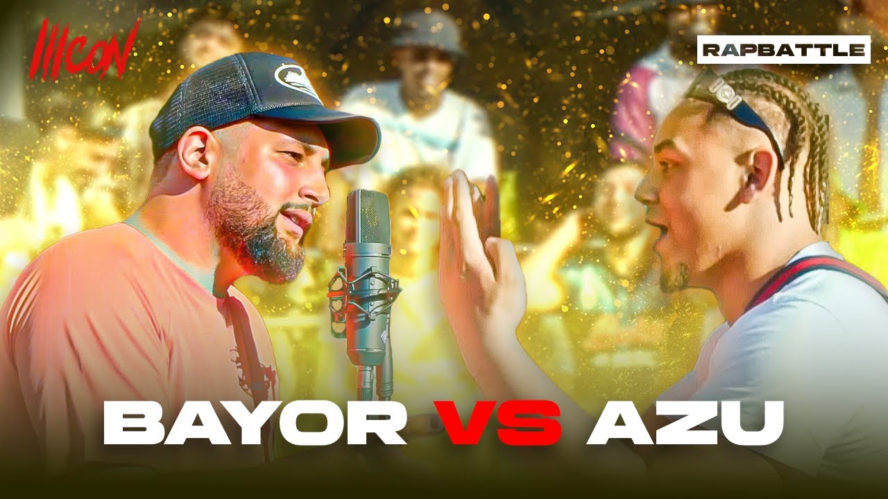 Bayor VS Azu | ICON 5 Acapella Battle