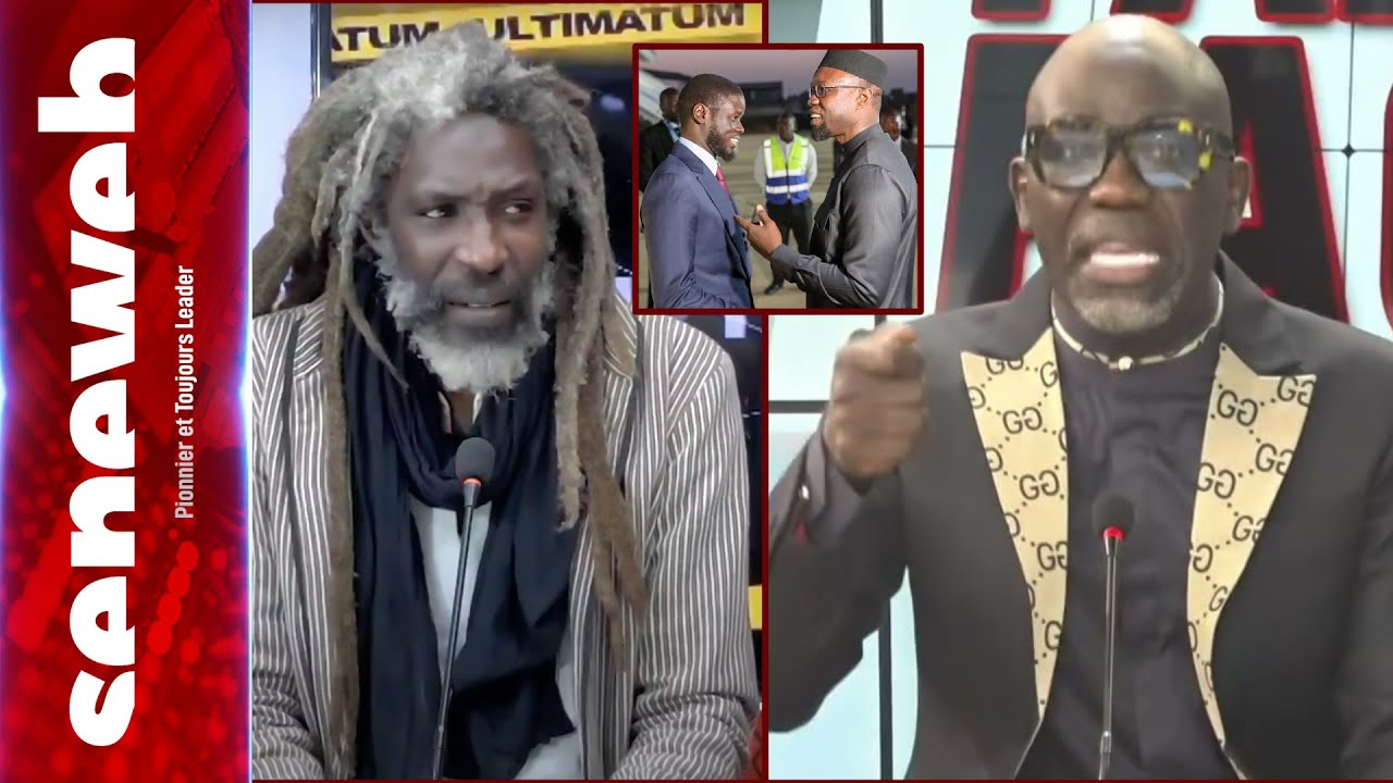 Diewrigne Ndiassé démonte les propos de Cheikh Yérim: 