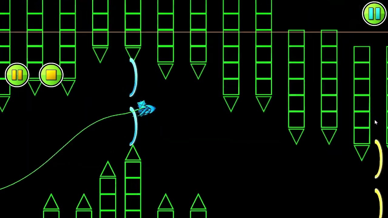 Showcase of a level i