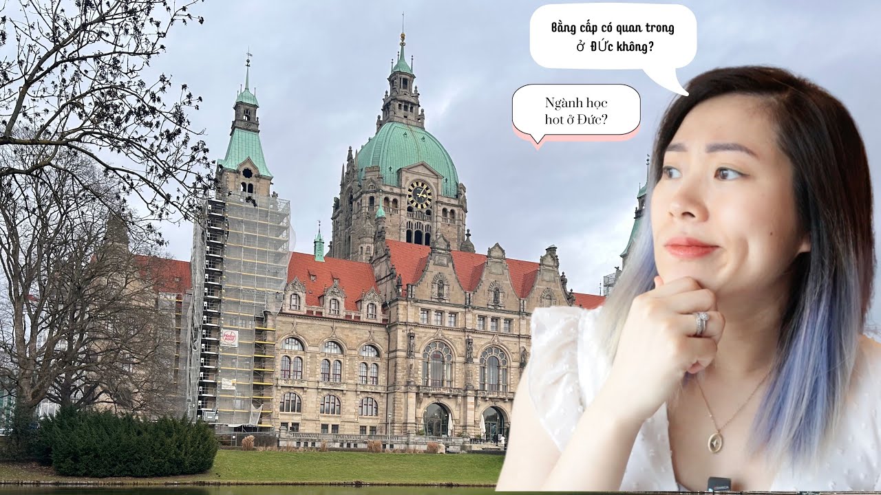 DU HỌC ĐỨC- Ngành học? Bằng cấp