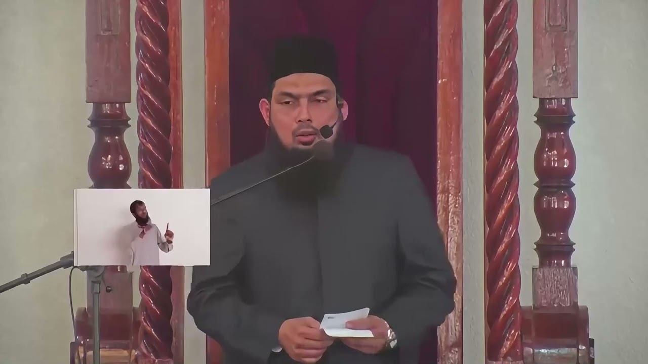 Dr Ali Zahir, 2026 03 13, Hukuru khutba, Islami Markaz;  Ramadan mahahfahu heyo amalu kurunmathee ..