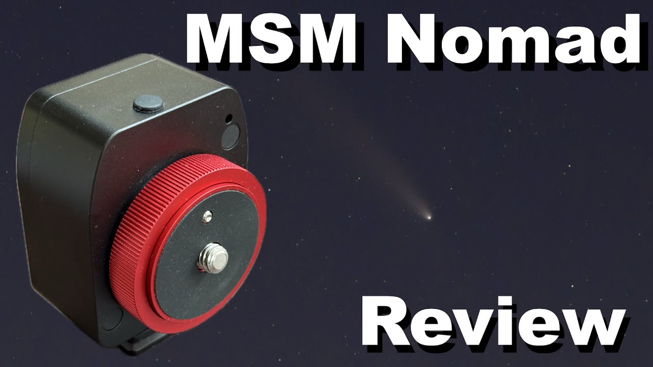 Move Shoot Move Nomad Review