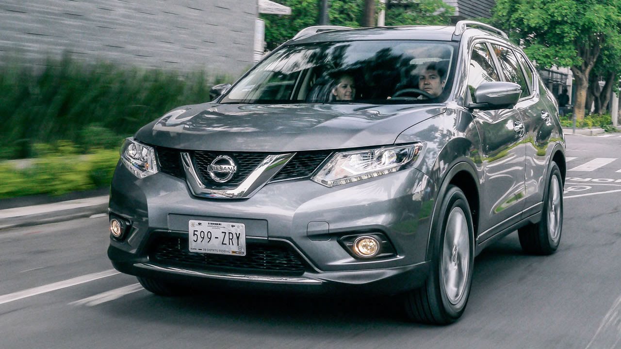 Nissan X-Trail 2015 a prueba | Autocosmos