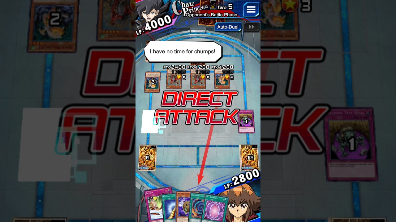 Yu Gi Oh Duel Links