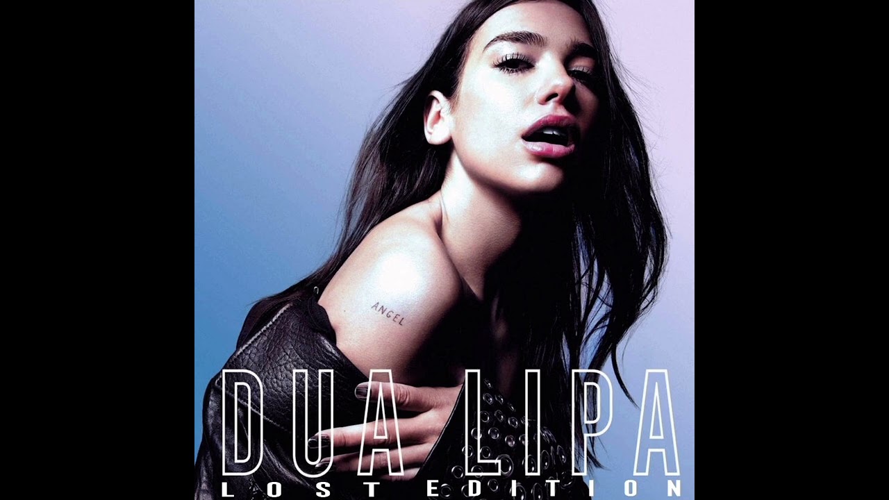 21 GRAMS - Dua Lipa