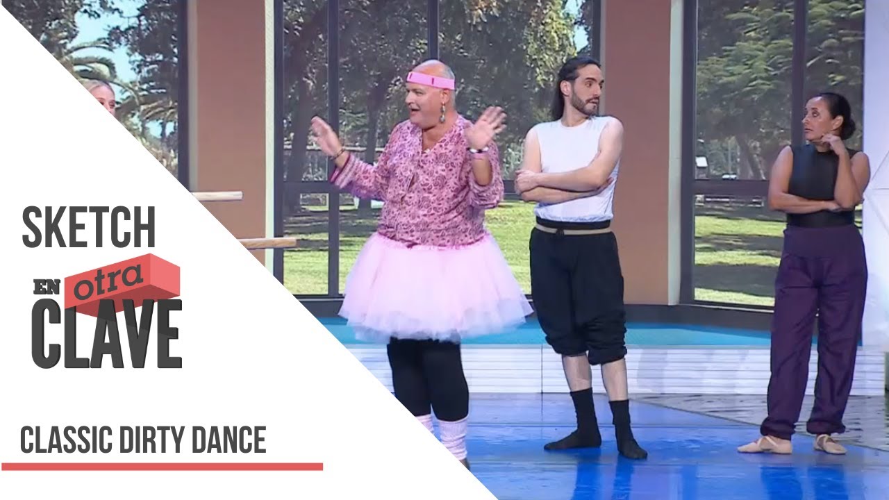 SUSANA | Classic dirty dance