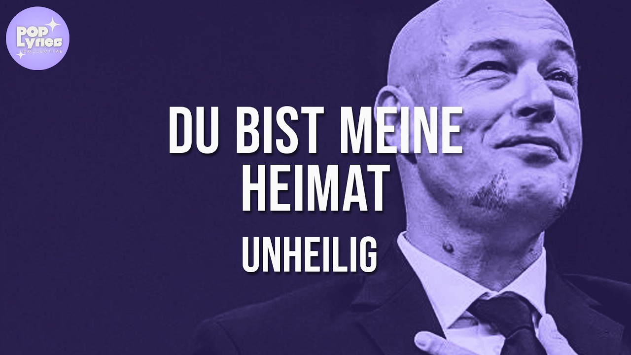 Unheilig - Du bist meine Heimat (Lyric Video)