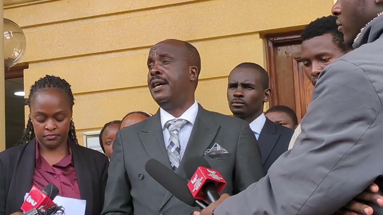 David Mokaya sues Safaricom for Sh 200M for giving police his data without a court order 