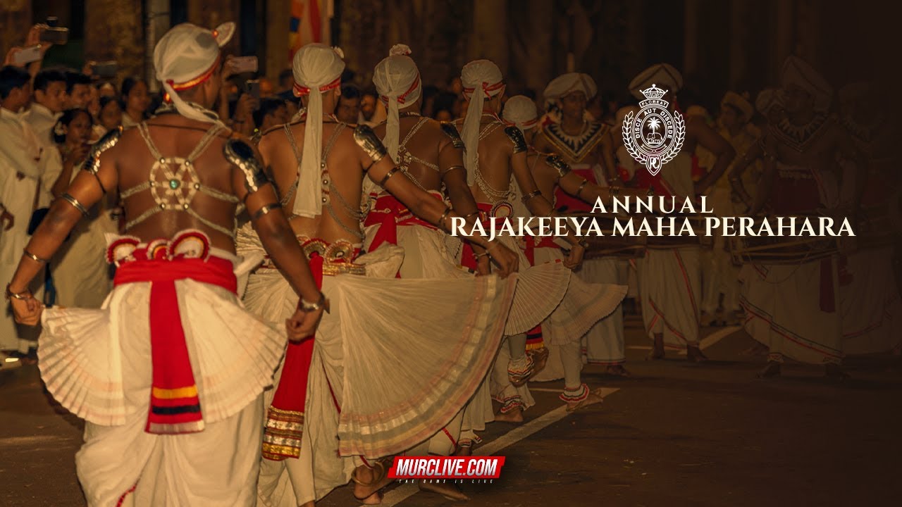 The Rajakeeya Maha Perahera 2026