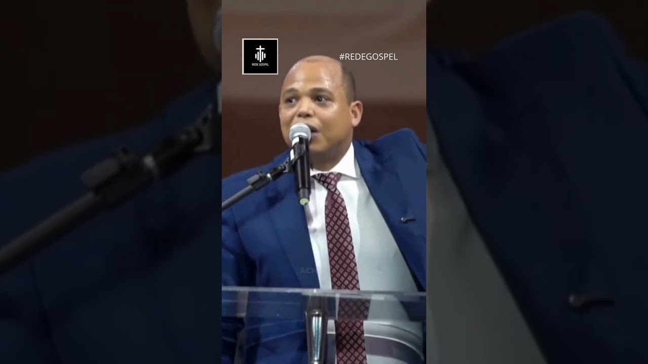 Pb. Henrique Agnis - “É Jesus que acha!”  43º CONGRESSO DE JOVENS IEADPE 2025 