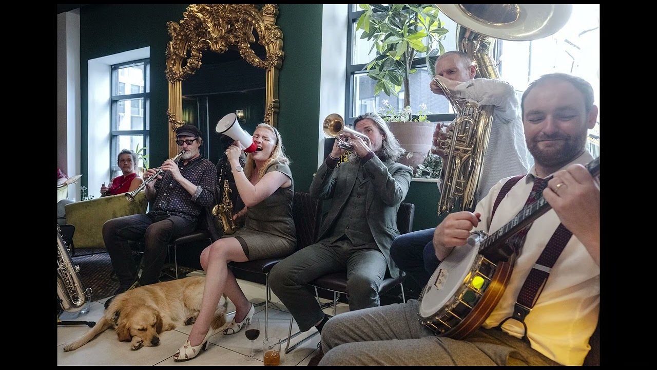 Birmingham Jazz & Blues Festival 2025 Photofilm