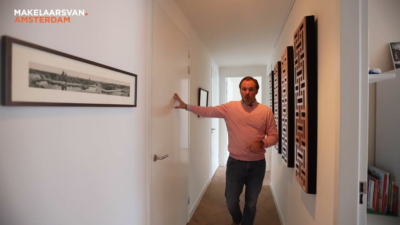 WELKOM IN LUXE EN STIJL AAN DE CERAMIQUELAAN 331, AMSTERDAM