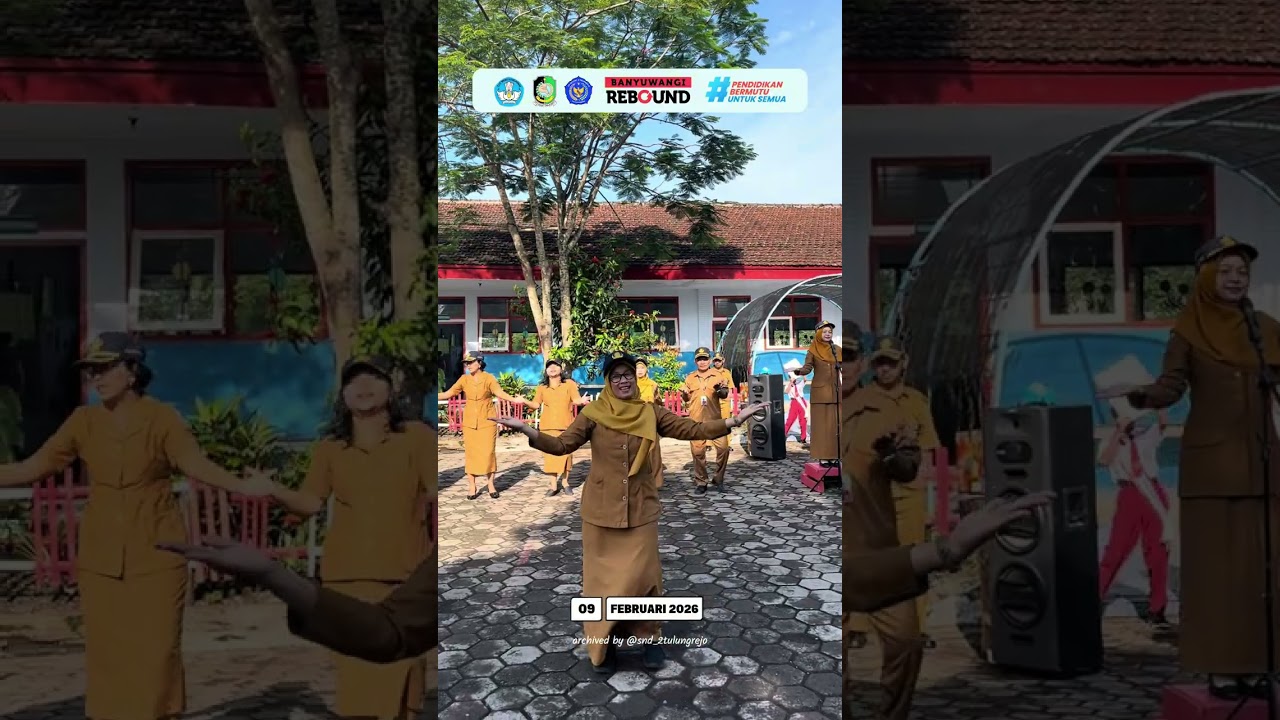 Upacara Hari Senin Mengacu pada SE terbaru.