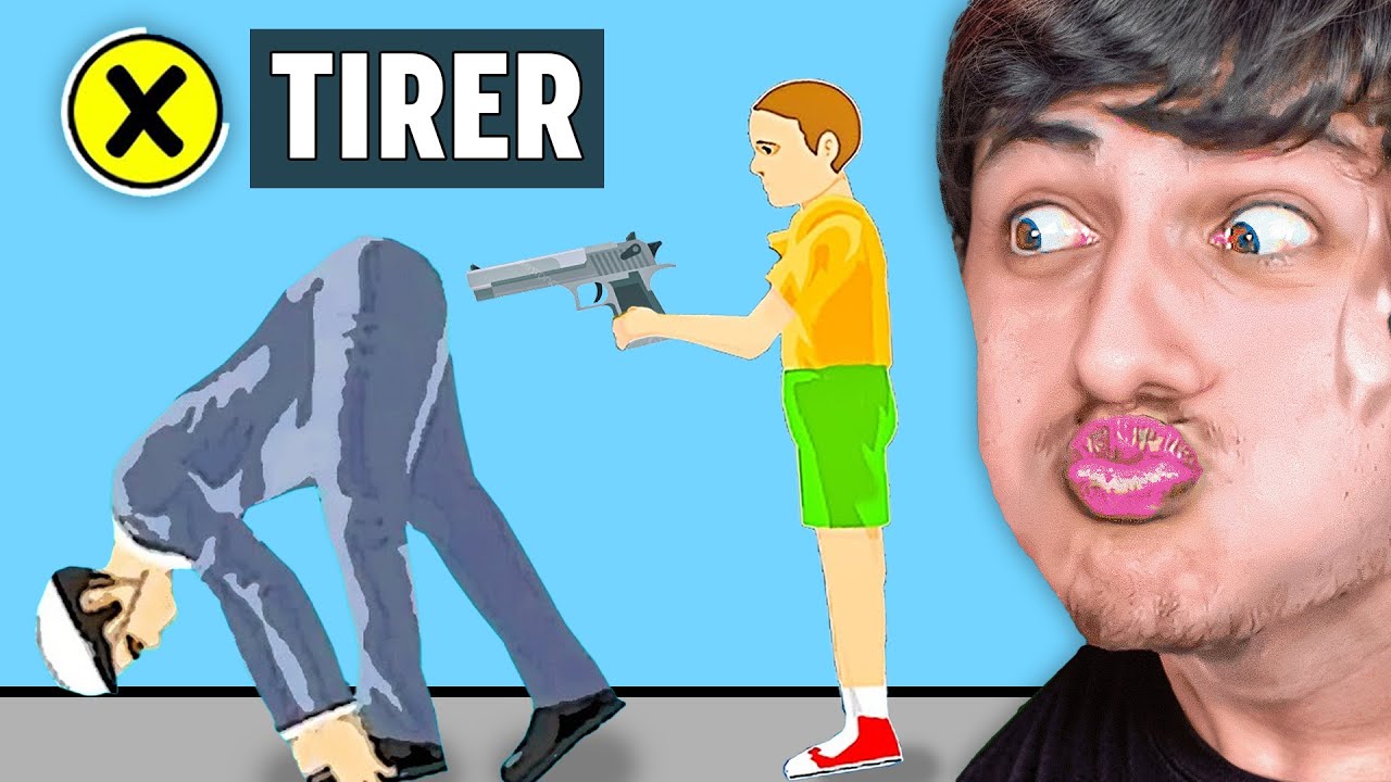 CE NIVEAU EST INTERDIT MAIS JE LE FAIT QUAND MÊME