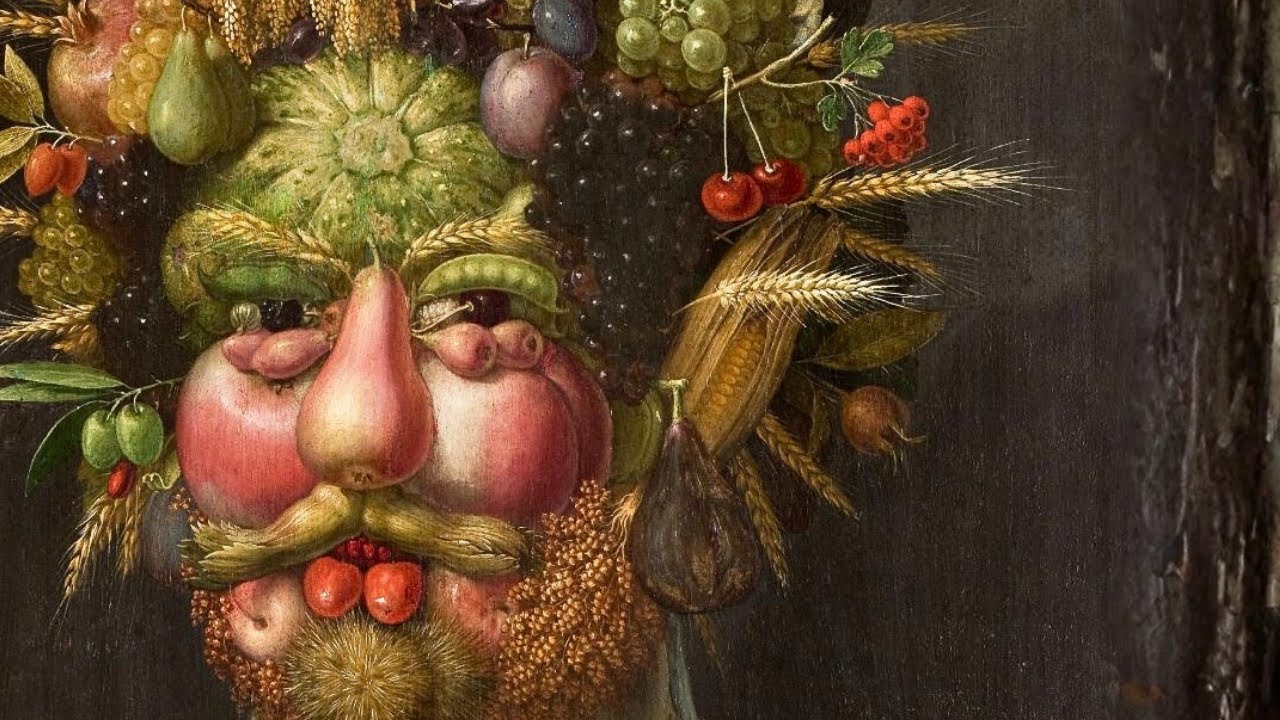 The Weirdest Portrait in Art History