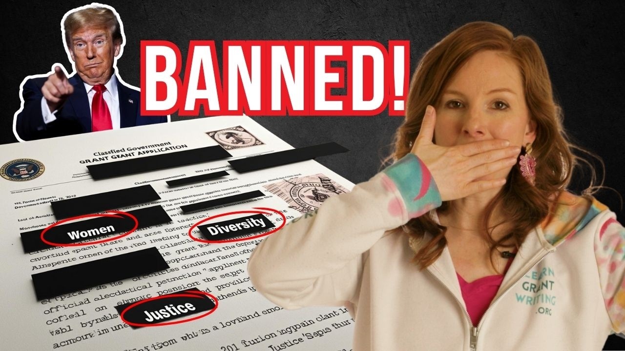 How Banned Words Could Cost Your Nonprofit Federal Grants in 2025