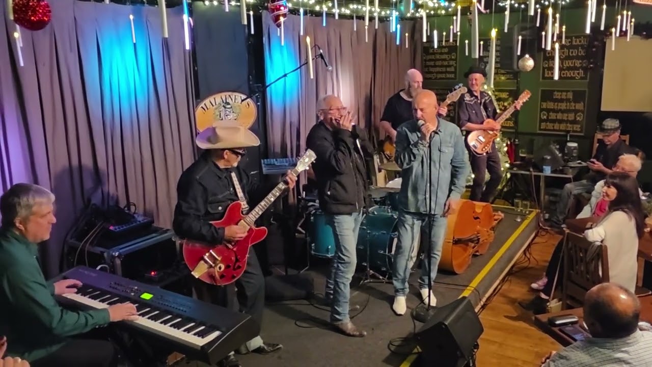 Kim Wilson's Blues All Stars  Pretty Baby             Nathan James, Bob Welsh, Kid Ramos, Chef Denny