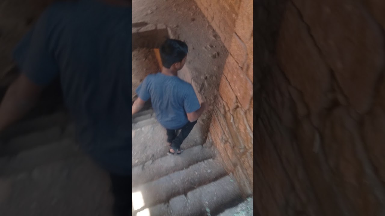 Bidar ka rahasya in bidar fort ||