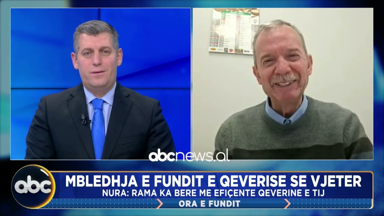Mbledhja e fundit e qeverisë së vjetër/ Nura: Rama ka në fokus integrimin në BE!