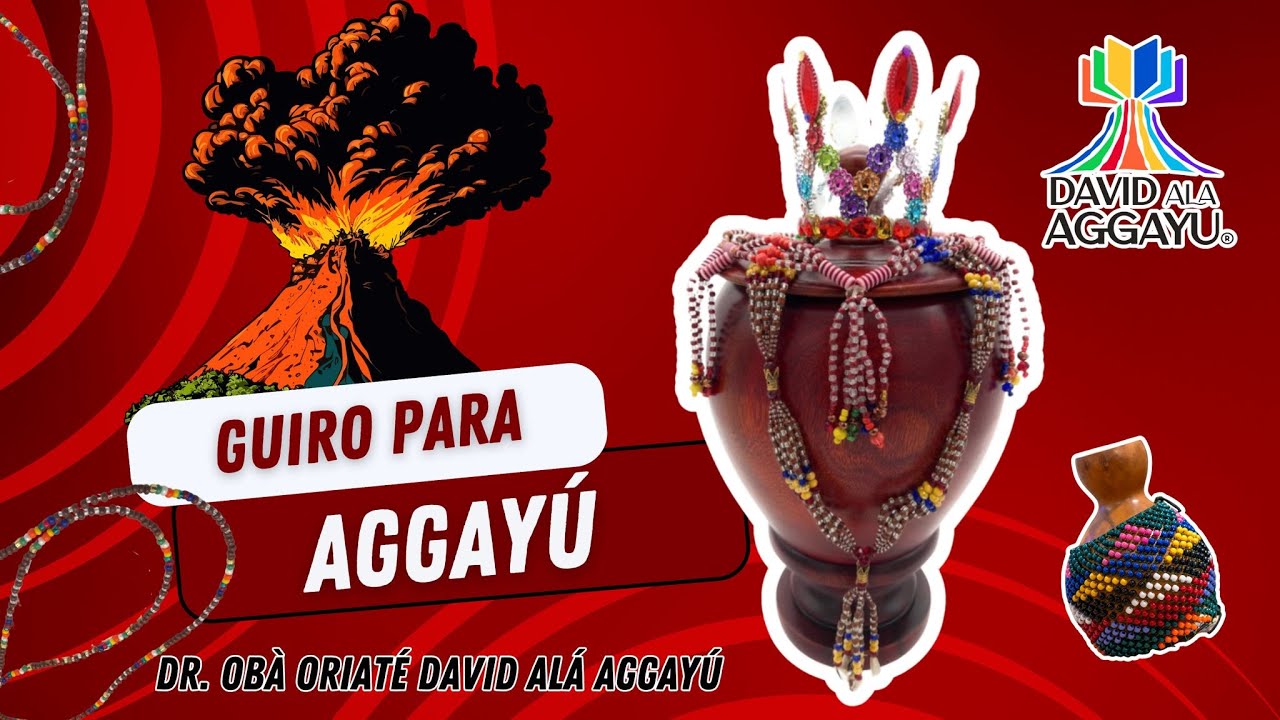 Guiro para Aggayu