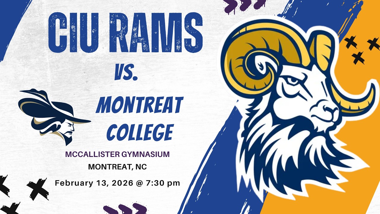 CIU vs  Montreat (2-13-26)