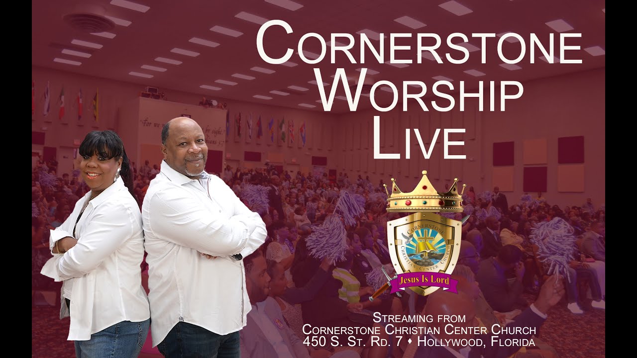Cornerstone Worship Live February 8, 2026 10:30 AM