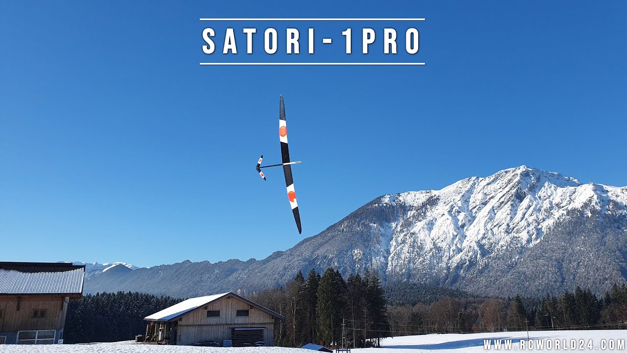 SATORI-1 Pro V F5J