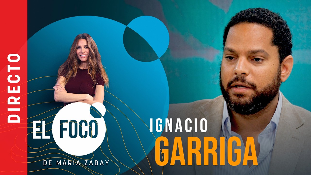 El Foco de María Zabay con Ignacio Garriga