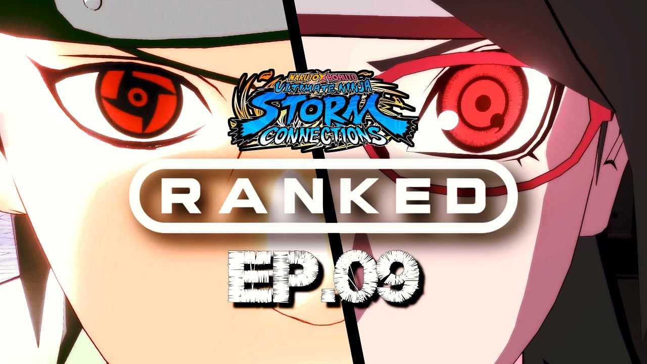 IS SHISUI THE BEST CHARACTER FOR ME?! OR.... | Naruto Storm Connections | SC Online RANKED #09