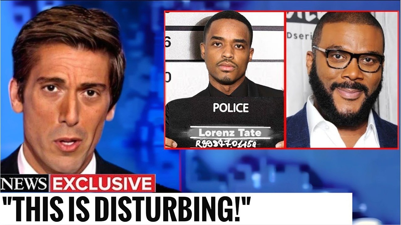 This is what Happened to Larentz Tate After Love Jones!